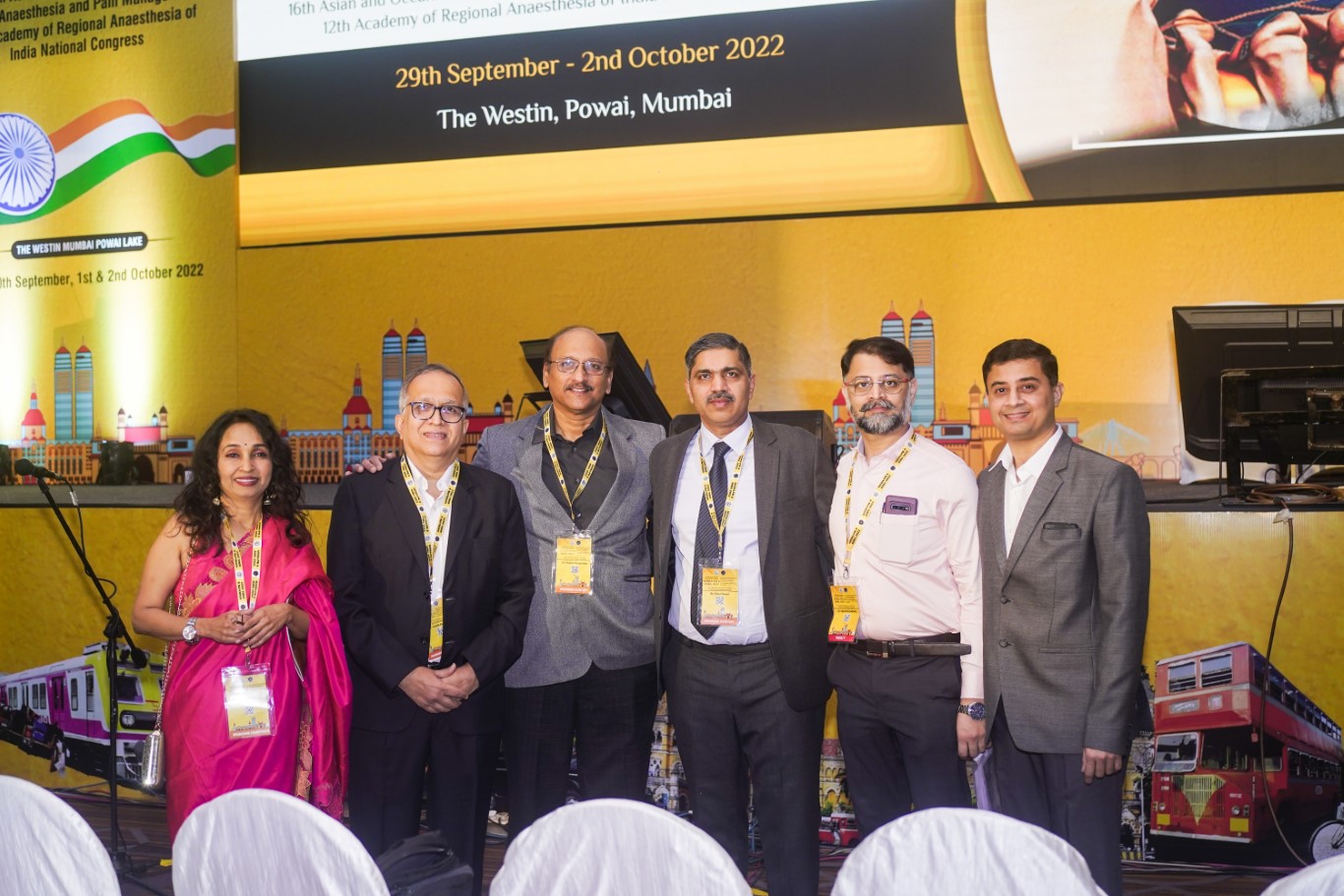 AORA INDIA - MORNING SESSION - HALL A